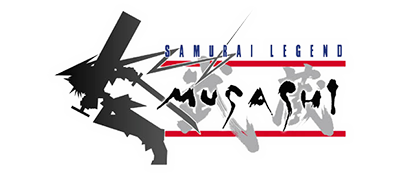 Musashi Samurai Legend logo for Playstation 2